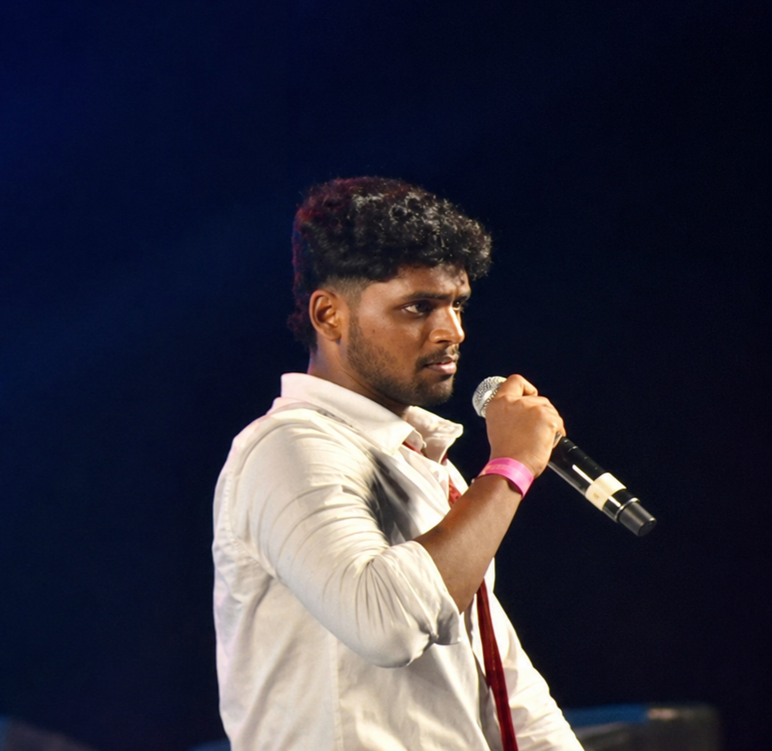 Kishore S